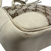 グッチ GUCCI GGキャンバス ハンドバッグ 449241 アイボリー GGキャンバス/レザー レディース ハンドバッグ