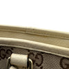 グッチ GUCCI GGキャンバス ハンドバッグ 449241 アイボリー GGキャンバス/レザー レディース ハンドバッグ