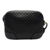 グッチ GUCCI マイクログッチシマ カメラバッグ 449413 ブラック マイクログッチシマレザー レディース ショルダーバッグ
