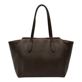グッチ GUCCI スゥイング トートバッグ 354408 ブラウン/ピンク レザー レディース トートバッグ