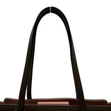 グッチ GUCCI スゥイング トートバッグ 354408 ブラウン/ピンク レザー レディース トートバッグ