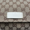 グッチ GUCCI メッセンジャーバッグ 146236 アイボリー GGキャンバス/レザー メンズ ショルダーバッグ