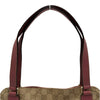 グッチ GUCCI GGキャンバス トートバッグ 163288 ピンク/ベージュ GGキャンバス/レザー レディース トートバッグ