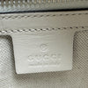 グッチ GUCCI GGエンボス ショルダーバッグ 626363 ホワイト GGエンボスレザー レディース ショルダーバッグ