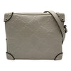 グッチ GUCCI GGエンボス ショルダーバッグ 626363 ホワイト GGエンボスレザー レディース ショルダーバッグ