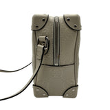 グッチ GUCCI GGエンボス ショルダーバッグ 626363 ホワイト GGエンボスレザー レディース ショルダーバッグ