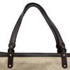 グッチ GUCCI グッチクラフト トートバッグ 247209 ブラウン キャンバス レディース ショルダーバッグ