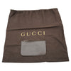 グッチ GUCCI グッチクラフト トートバッグ 247209 ブラウン キャンバス レディース ショルダーバッグ