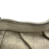 グッチ GUCCI スーキー グッチシマ ホーボーバッグ 232955 アイボリー レディース ハンドバッグ トートバッグ