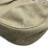 グッチ GUCCI スーキー グッチシマ ホーボーバッグ 232955 アイボリー レディース ハンドバッグ トートバッグ