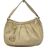 グッチ GUCCI スーキー グッチシマ ホーボーバッグ 232955 アイボリー レディース ハンドバッグ トートバッグ