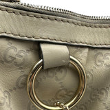 グッチ GUCCI スーキー グッチシマ ホーボーバッグ 232955 アイボリー レディース ハンドバッグ トートバッグ