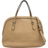 グッチ GUCCI 2WAYハンドバッグ 420023 ベージュ レザー レディース トートバッグ ショルダーバッグ