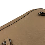 グッチ GUCCI 2WAYハンドバッグ 420023 ベージュ レザー レディース トートバッグ ショルダーバッグ