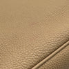 グッチ GUCCI 2WAYハンドバッグ 420023 ベージュ レザー レディース トートバッグ ショルダーバッグ