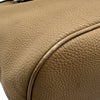 グッチ GUCCI 2WAYハンドバッグ 420023 ベージュ レザー レディース トートバッグ ショルダーバッグ