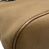 グッチ GUCCI 2WAYハンドバッグ 420023 ベージュ レザー レディース トートバッグ ショルダーバッグ
