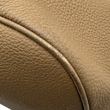 グッチ GUCCI 2WAYハンドバッグ 420023 ベージュ レザー レディース トートバッグ ショルダーバッグ