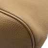 グッチ GUCCI 2WAYハンドバッグ 420023 ベージュ レザー レディース トートバッグ ショルダーバッグ