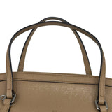 グッチ GUCCI 2WAYハンドバッグ 420023 ベージュ レザー レディース トートバッグ ショルダーバッグ