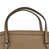 グッチ GUCCI 2WAYハンドバッグ 420023 ベージュ レザー レディース トートバッグ ショルダーバッグ