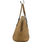 グッチ GUCCI 2WAYハンドバッグ 420023 ベージュ レザー レディース トートバッグ ショルダーバッグ