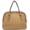 グッチ GUCCI 2WAYハンドバッグ 420023 ベージュ レザー レディース トートバッグ ショルダーバッグ