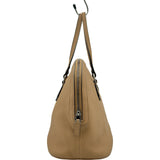 グッチ GUCCI 2WAYハンドバッグ 420023 ベージュ レザー レディース トートバッグ ショルダーバッグ