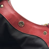 グッチ GUCCI スーキー ディアマンテ トートバッグ 211944 レッド キャンバス レディース