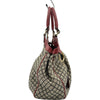 グッチ GUCCI スーキー ディアマンテ トートバッグ 211944 レッド キャンバス レディース