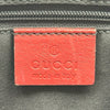 グッチ GUCCI スーキー ディアマンテ トートバッグ 211944 レッド キャンバス レディース