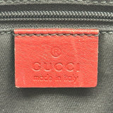 グッチ GUCCI スーキー ディアマンテ トートバッグ 211944 レッド キャンバス レディース