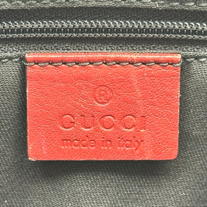 グッチ GUCCI スーキー ディアマンテ トートバッグ 211944 レッド