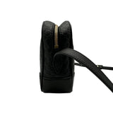グッチ GUCCI マイクログッチシマ カメラバッグ 449413 ブラック マイクログッチシマレザー レディース ショルダーバッグ