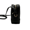 グッチ GUCCI マイクログッチシマ カメラバッグ 449413 ブラック マイクログッチシマレザー レディース ショルダーバッグ