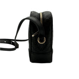 グッチ GUCCI マイクログッチシマ カメラバッグ 449413 ブラック マイクログッチシマレザー レディース ショルダーバッグ