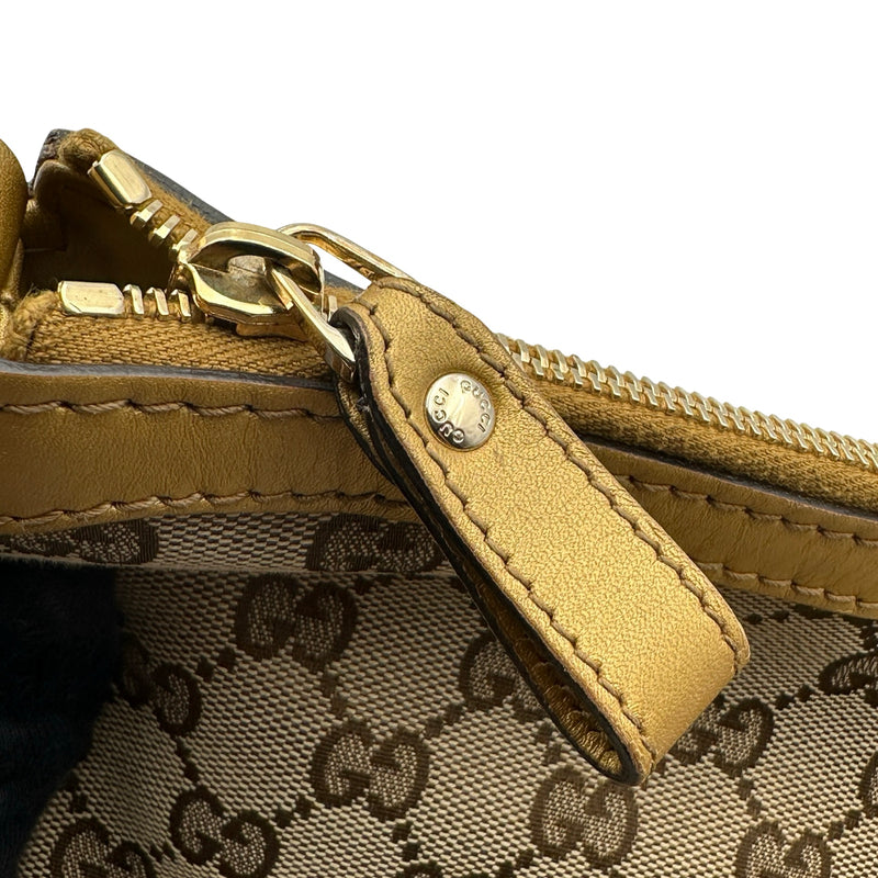 グッチ GUCCI GGキャンバス ラブリーハートショルダーバッグ 257072 