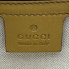 グッチ GUCCI GGキャンバス ラブリーハートショルダーバッグ 257072 ブロンズ レディース