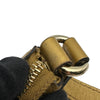 グッチ GUCCI GGキャンバス ラブリーハートショルダーバッグ 257072 ブロンズ レディース