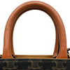 セリーヌ CELINE ミニバーティカルカバ 194372 タン トリオンフキャンバス レディース ハンドバッグ ショルダーバッグ