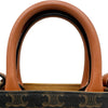 セリーヌ CELINE ミニバーティカルカバ 194372 タン トリオンフキャンバス レディース ハンドバッグ ショルダーバッグ