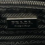 プラダ PRADA ナイロンショルダーバッグ ブラック 斜め掛け クロスボディ ユニセックス