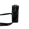 セリーヌ CELINE ミディアム メッセンジャーバッグ 197202 ブラック トリオンフキャンバス レディース メッセンジャーバッグ