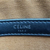 セリーヌ CELINE ミディアム メッセンジャーバッグ 197202 ブラック トリオンフキャンバス レディース メッセンジャーバッグ