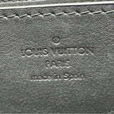 ルイ・ヴィトン LOUIS VUITTON ジッピーXL N61254 ブラック ダミエアンフィニ/レザー レディース 長財布