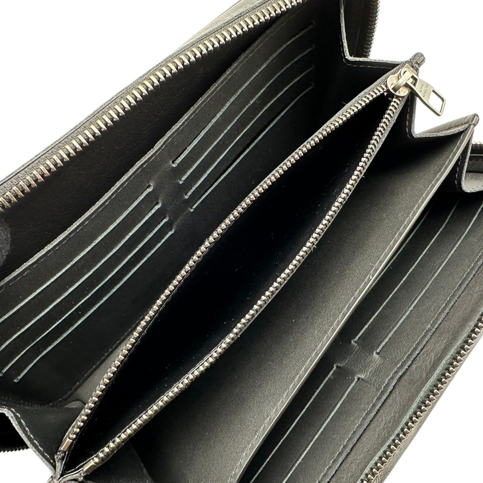 ルイ・ヴィトン LOUIS VUITTON ジッピーXL N61254 ブラック ダミエ