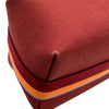 エルメス HERMES ブリッドアブラックPM Hパヴィヨン ルージュアッシュ シルバー金具 トワル レディース ハンドバッグ