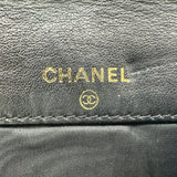 シャネル CHANEL ココマーク コインケース 3番台 ブラック キャビアスキン レディース コインケース