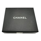 シャネル CHANEL ココマーク コインケース 3番台 ブラック キャビアスキン レディース コインケース