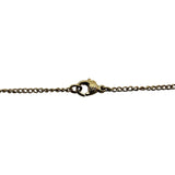 シャネル CHANEL ココマーク ネックレス ゴールド メタル アクセサリー